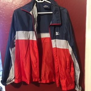 Vintage Nike windbreaker